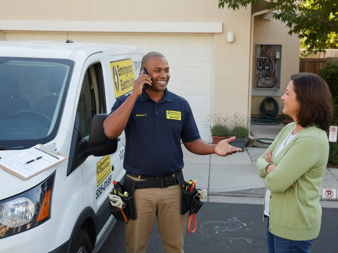 Emergency Electrician Cedar Grove, IN FAQs