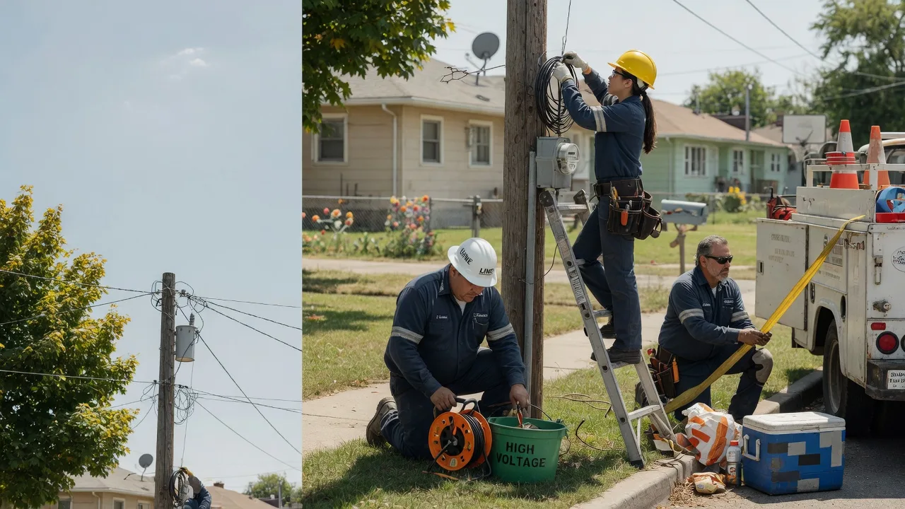 Emergency Electrician in Cedar Grove, IN near me